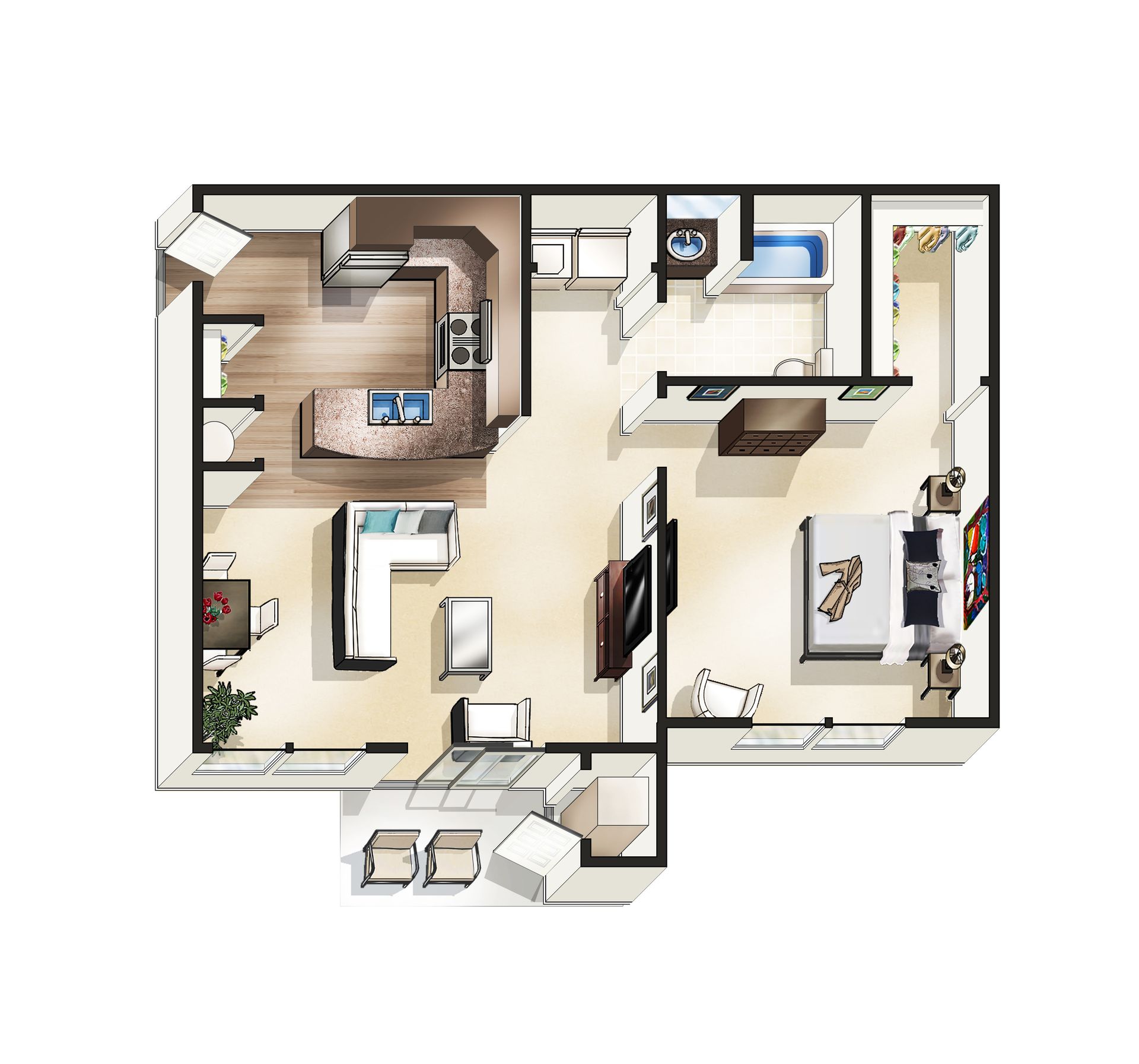 Walnut Grove Apartments