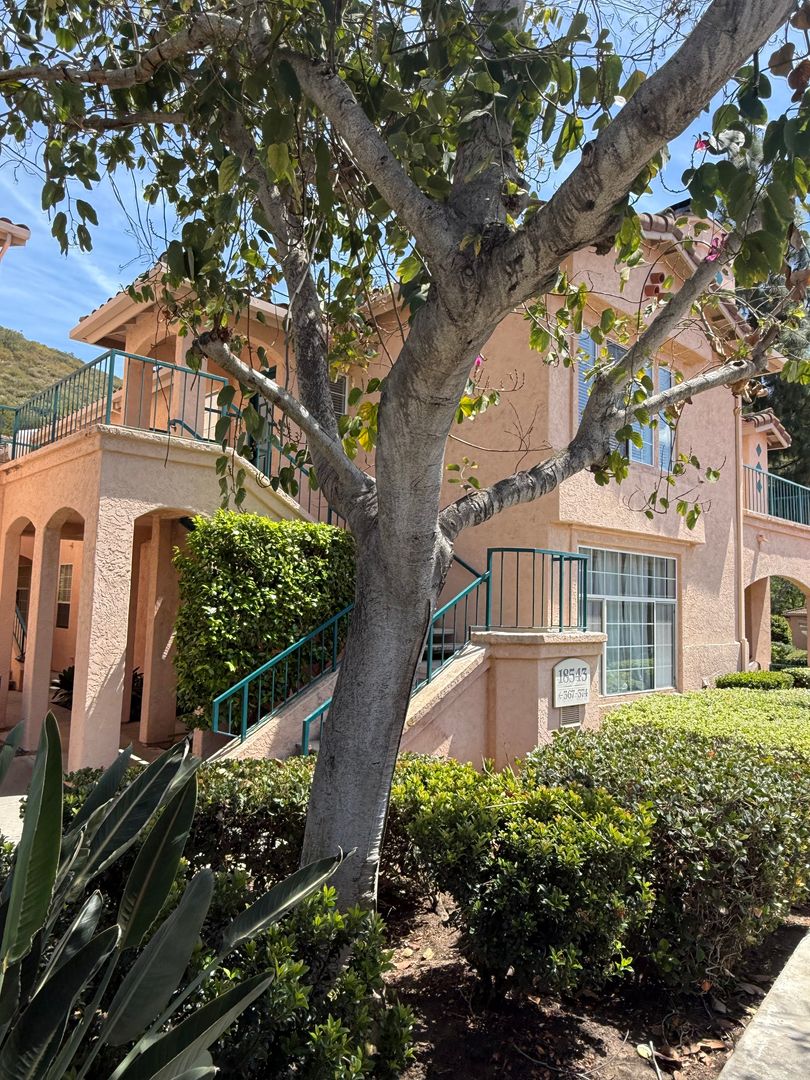 San Diego Condo: 18543 Caminito Pasadero