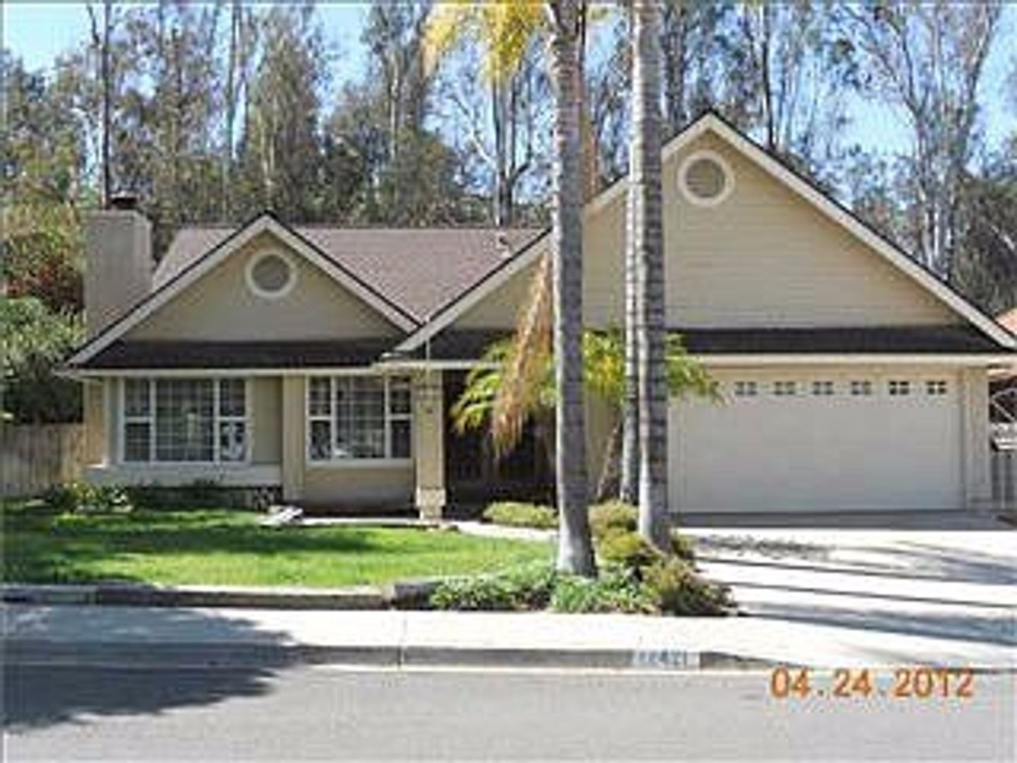 Poway House: 12421 Laja Dr.