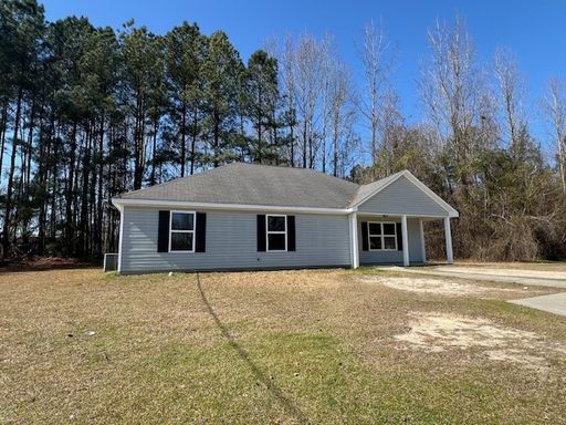 4 Bedroom, 2 Bath Home