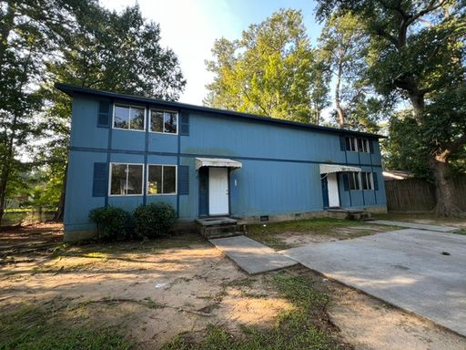 3 Bedroom, 1.5 Bath Duplex