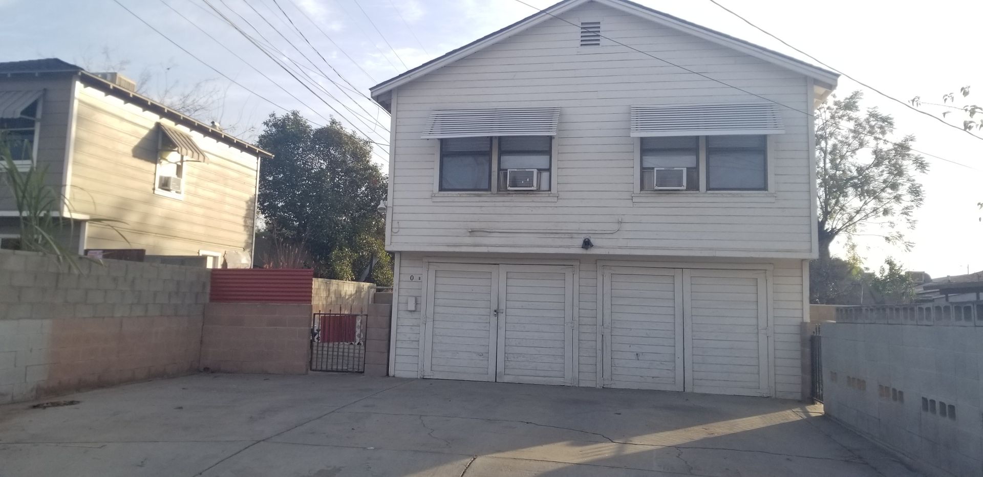 Bakersfield Apartment: 2500 Lake St #B