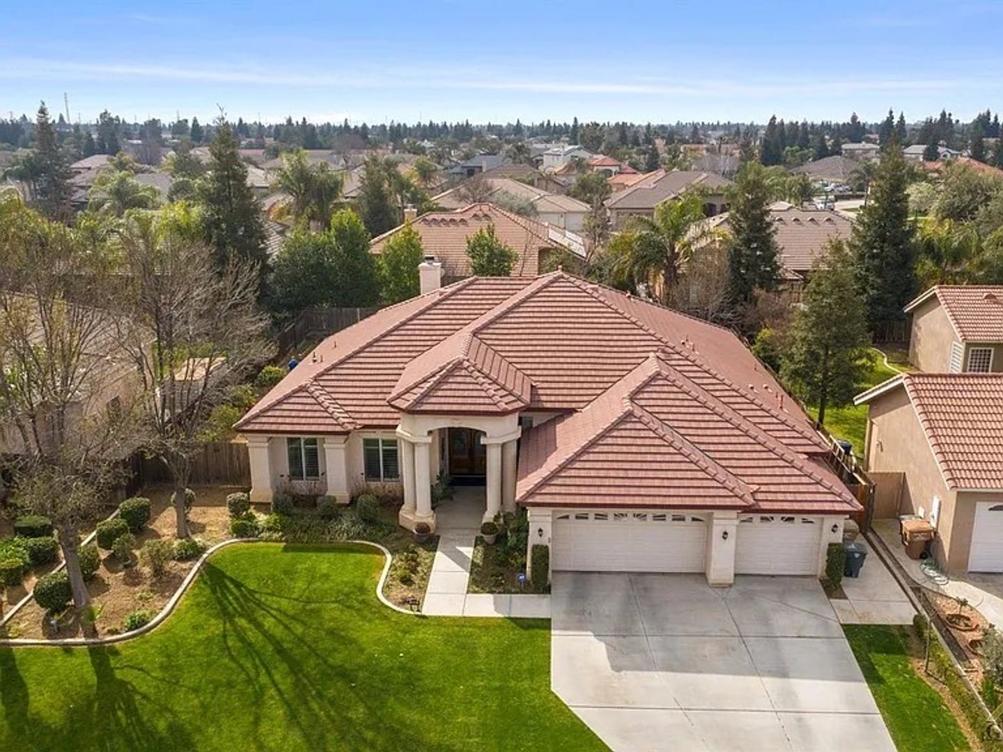 Bakersfield House: 8501 Exodus Ln