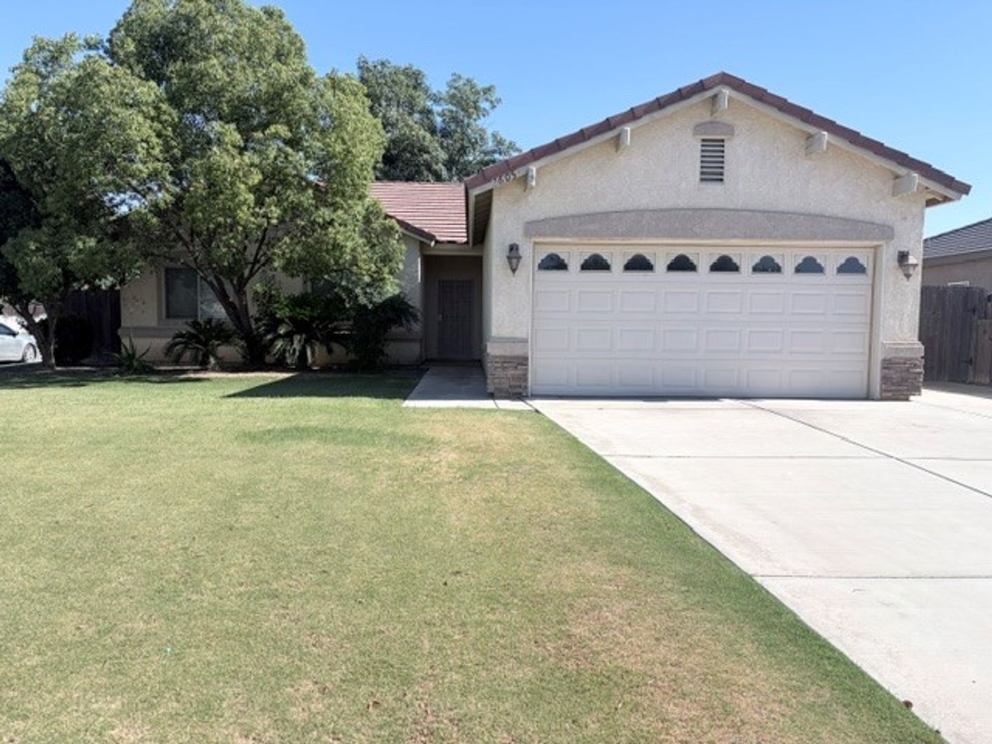 Bakersfield House: 3603 Chisholm Trail Ave.
