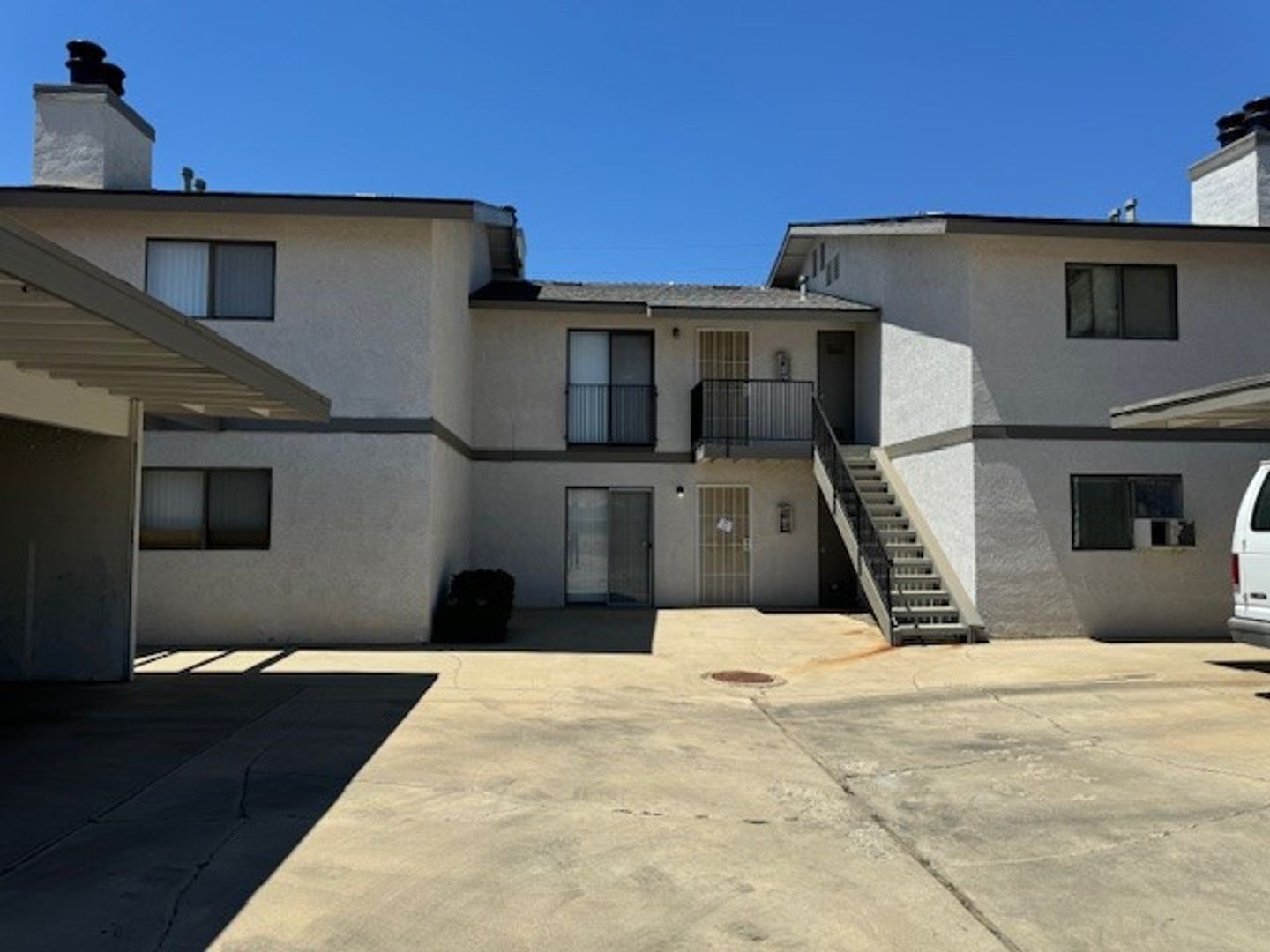 Tehachapi Apartment: 21529 Golden Hills Blvd