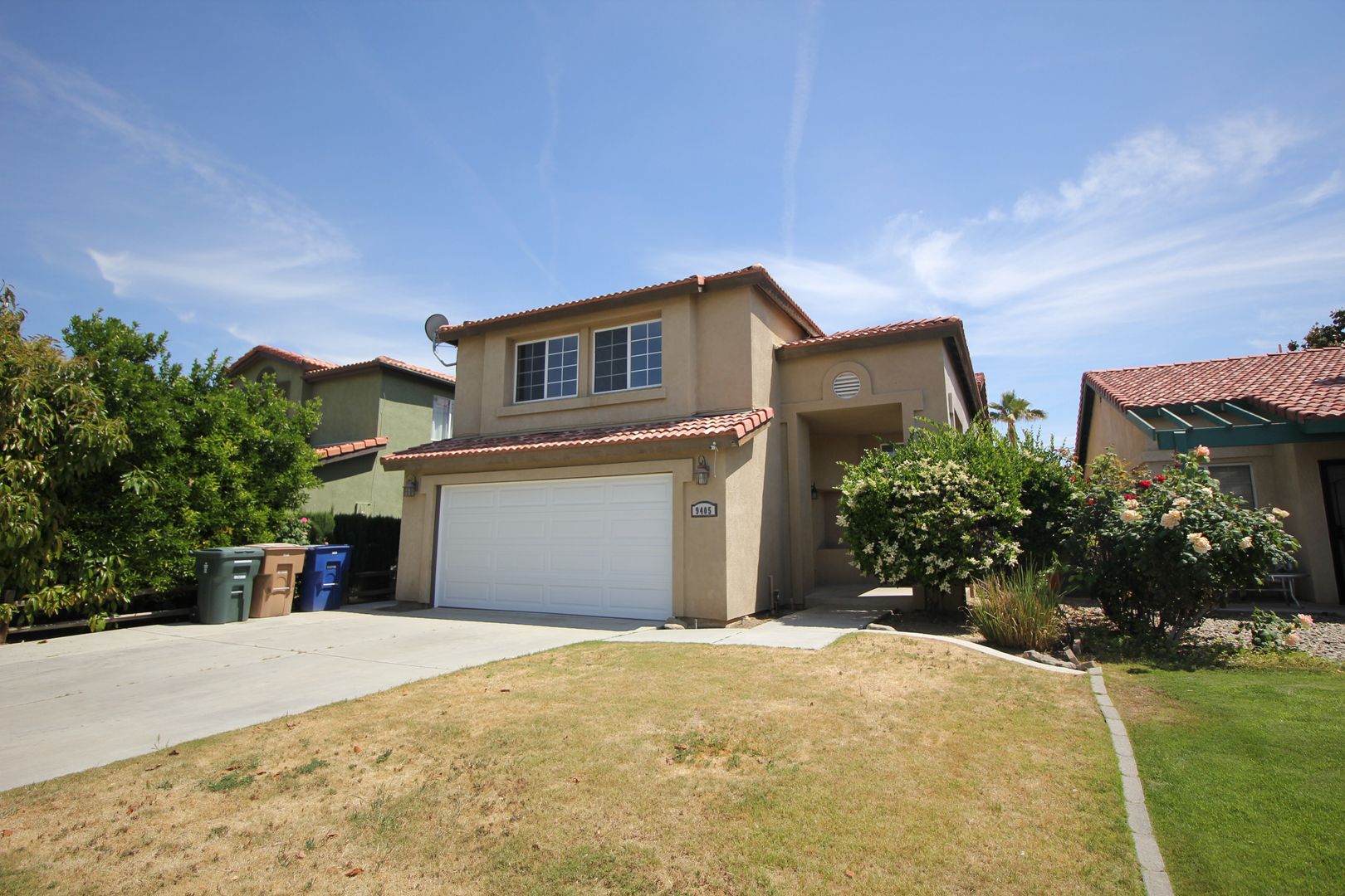 Bakersfield House: 9405 Salinger St