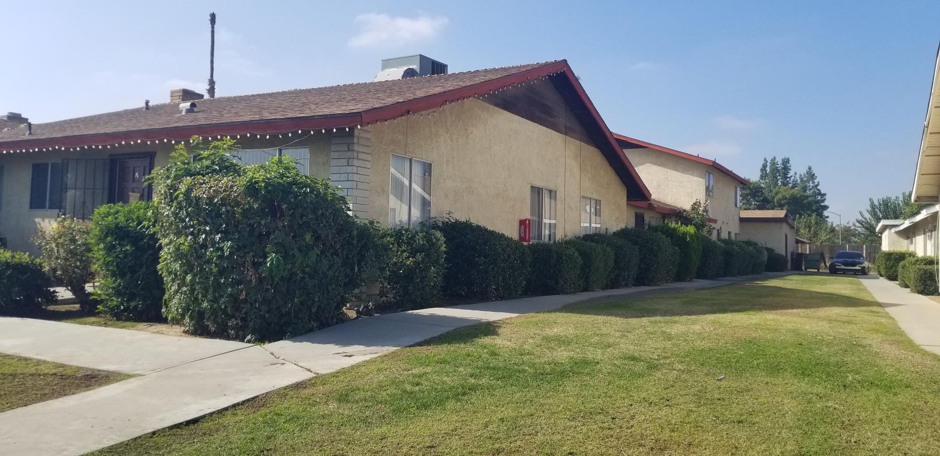 Bakersfield Apartment: 2209 Westholme Blvd 2160