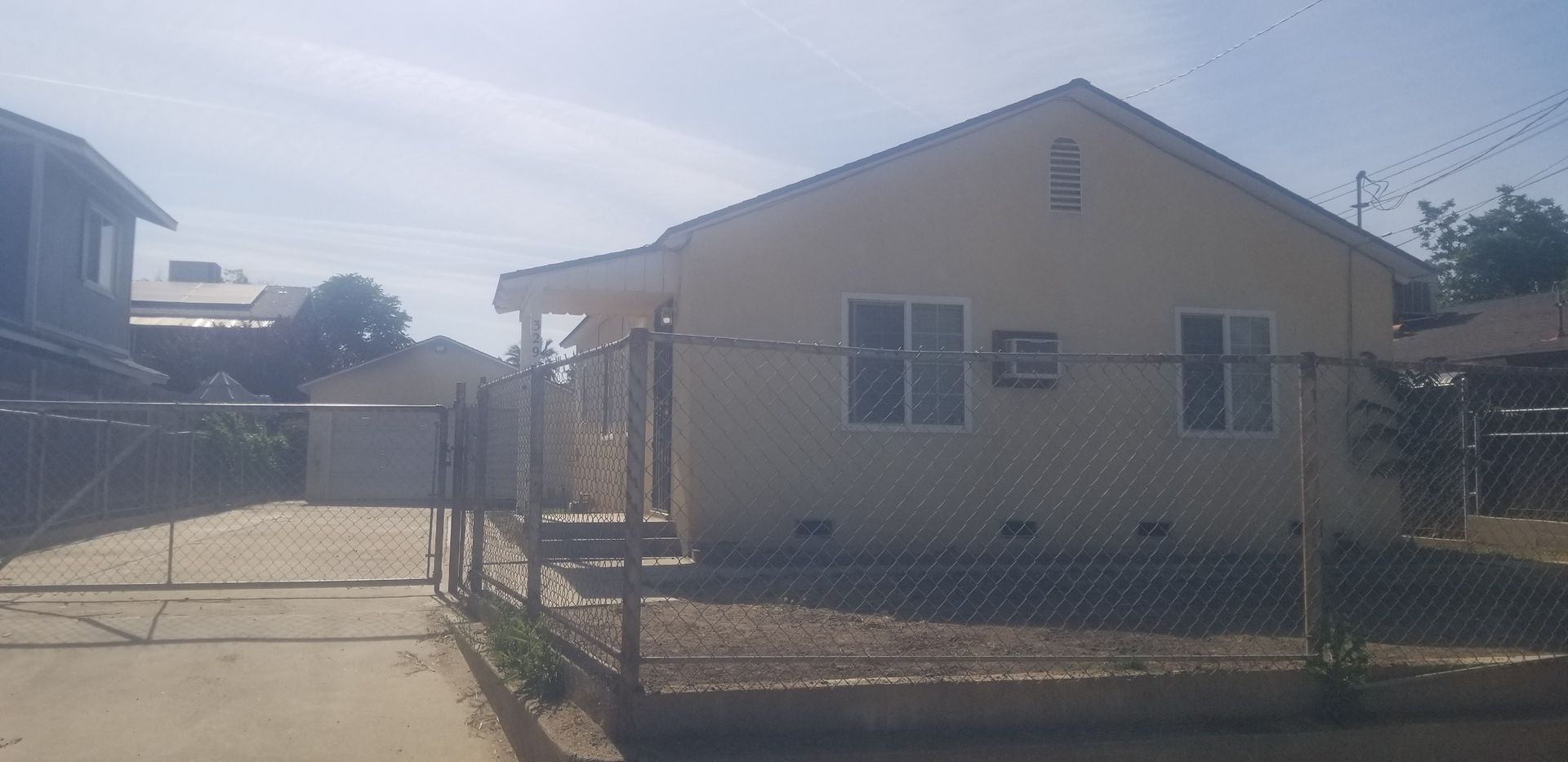 Bakersfield House: 329 S. Oildale Dr.