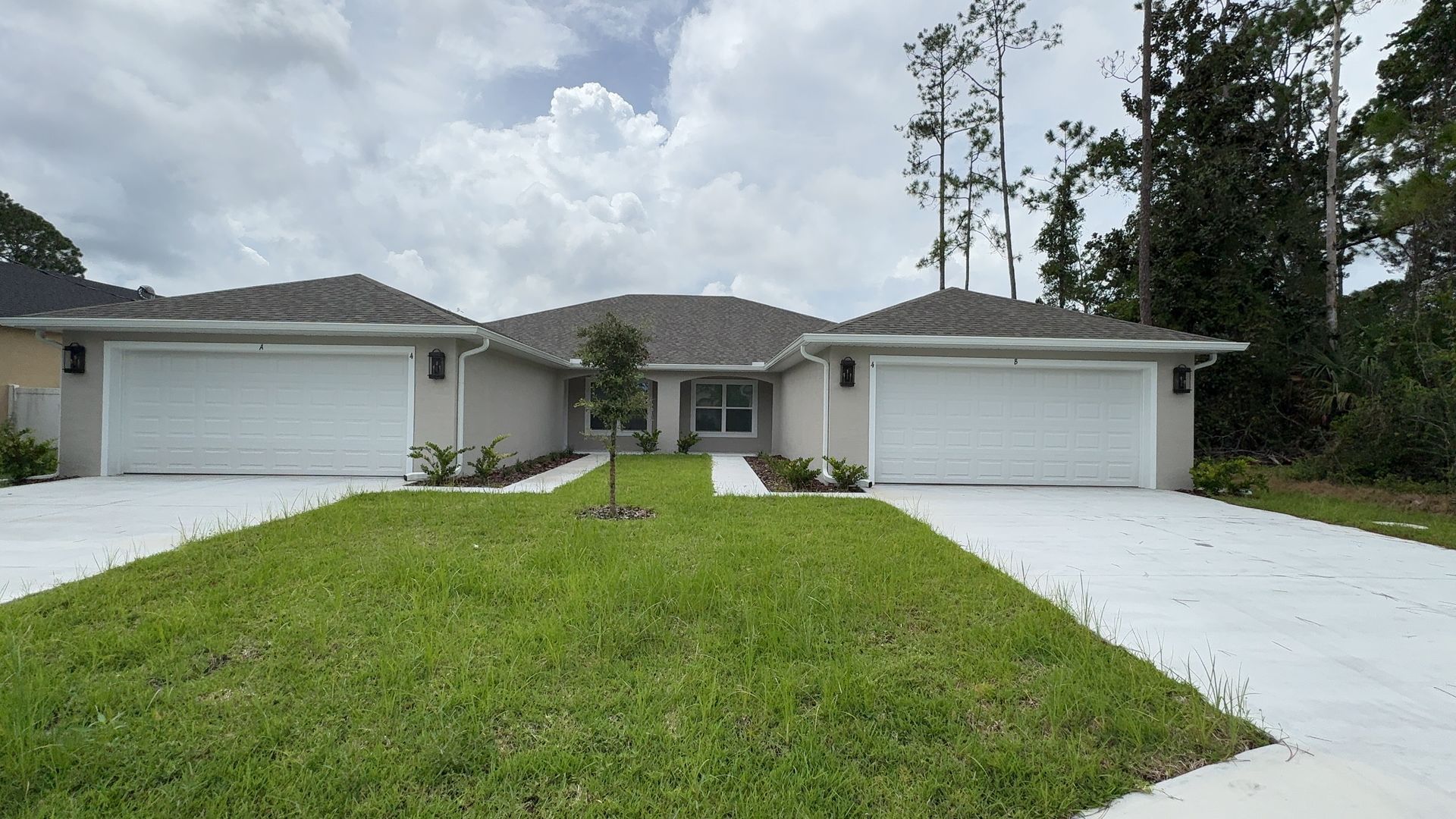 Palm Coast House: 4 Llobell Unit A