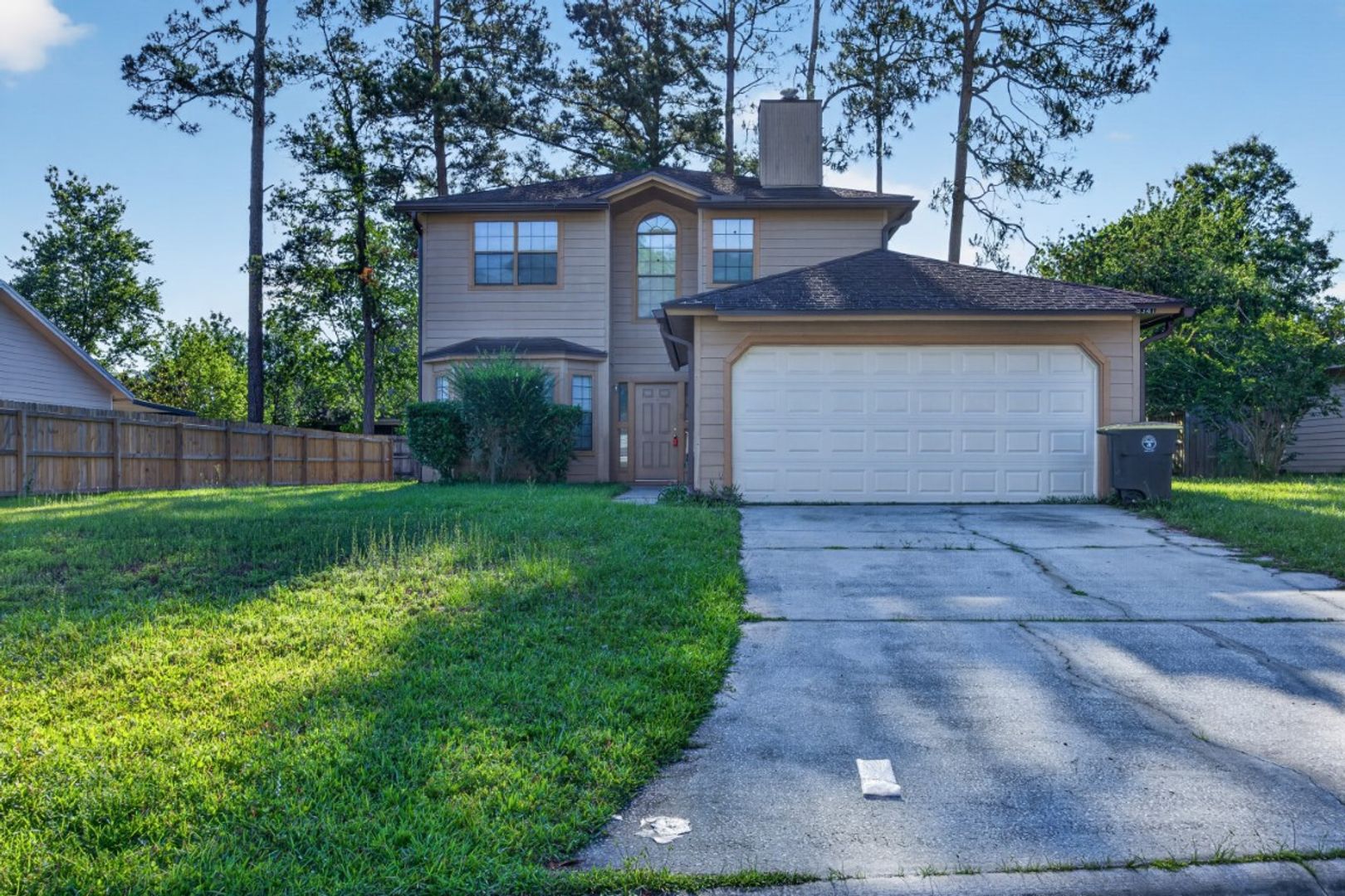 Jacksonville House: 8341 Fire Fly Ln