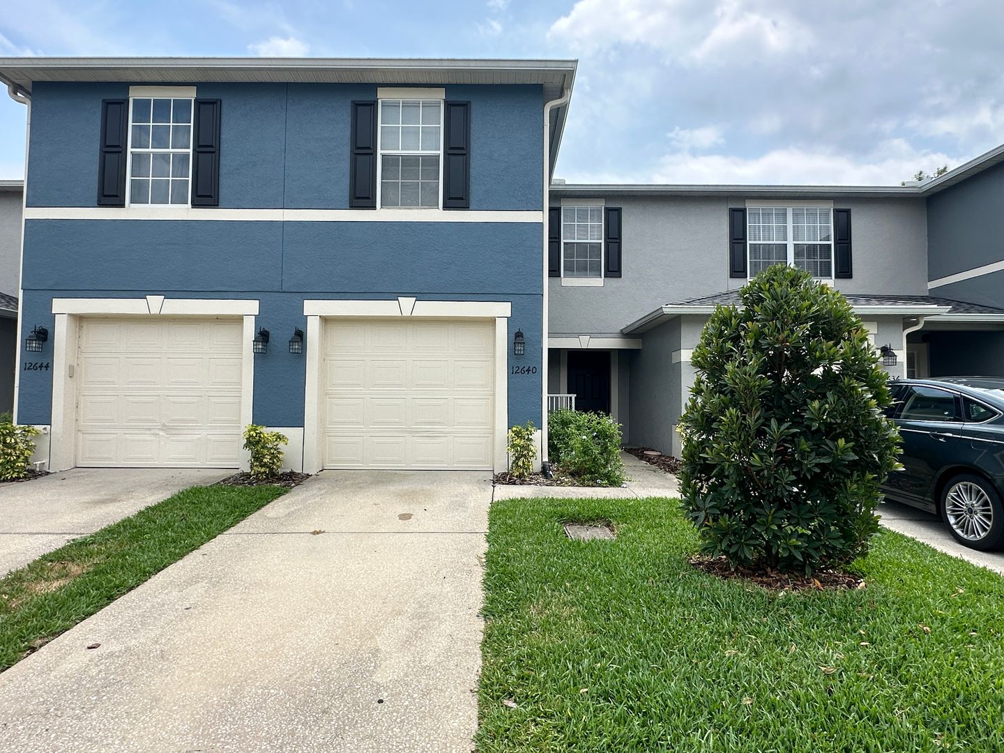 Orlando Townhome: 12640 Somerset Oaks St