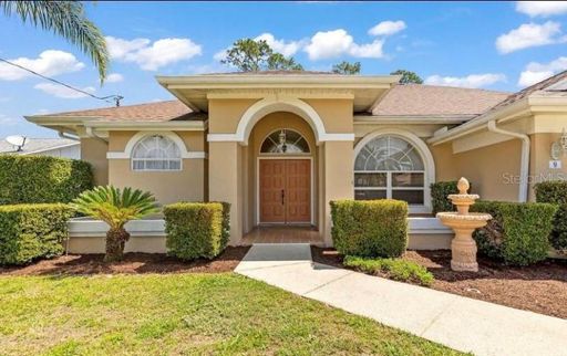 Welcome to one of Palm Coast most beautiful POOL Homes – photo 1