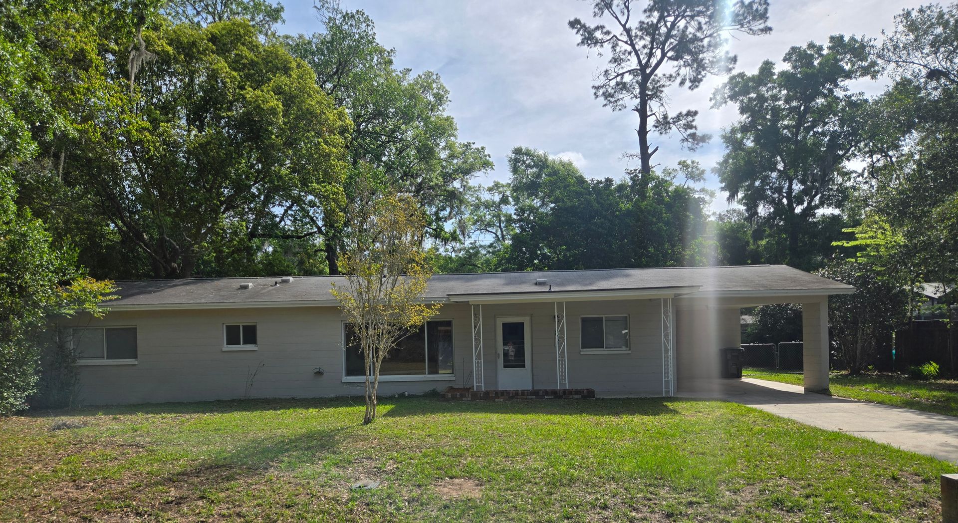 Gainesville House: 2201 NW 36th Dr.