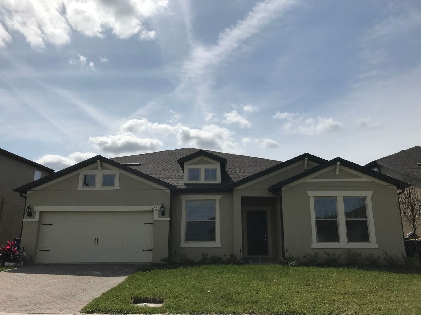 Saint Cloud House: 3596 Vega Creek Dr