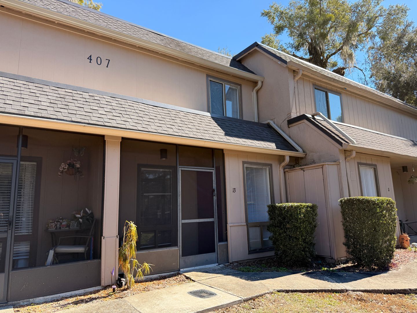 Winter Springs House: 407 Sheoah Blvd #13