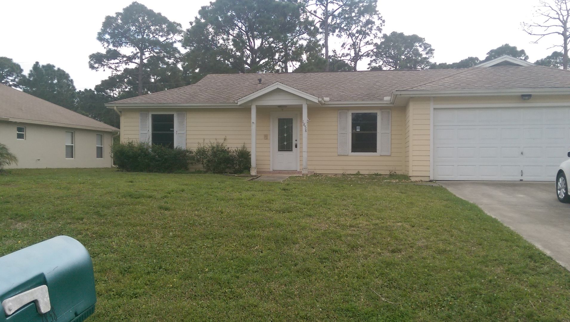 Port St Lucie House: 1858 SW Capehart Ave