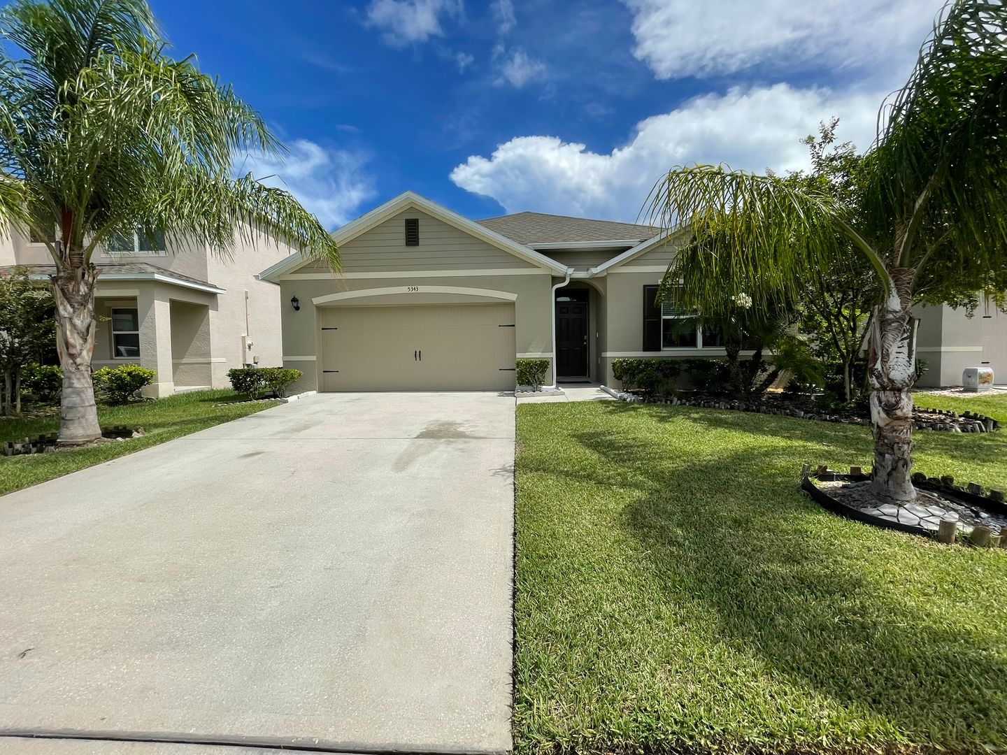 Port Orange House: 5343 Sandpine Haven Lane