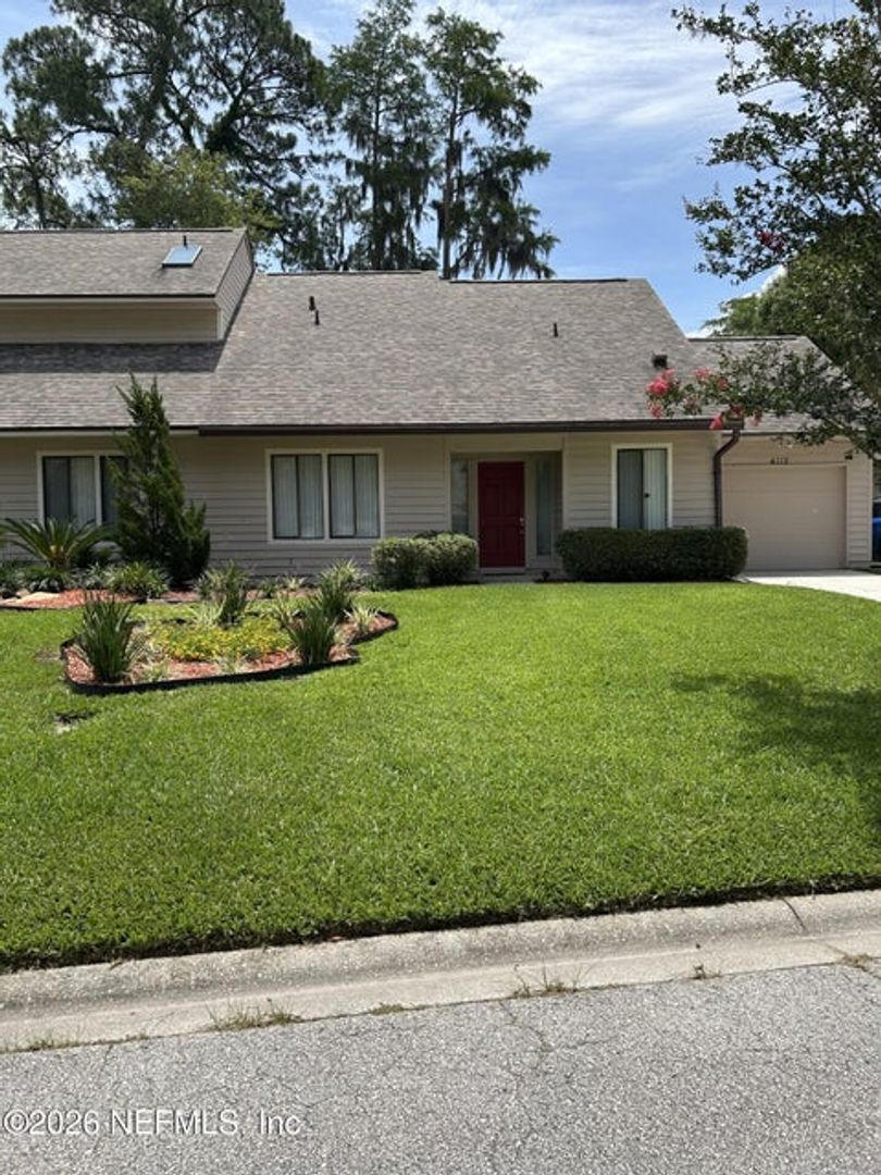 Jacksonville Townhome: 4112 Hanging Moss Ct
