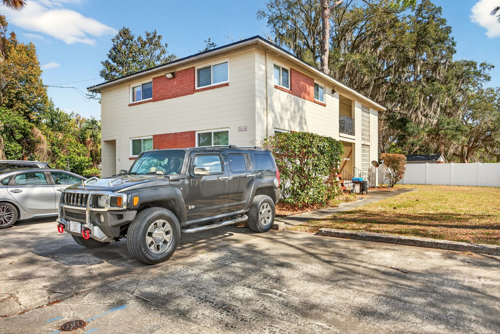 Jacksonville House: 2619 Parental Home Rd Unit #2