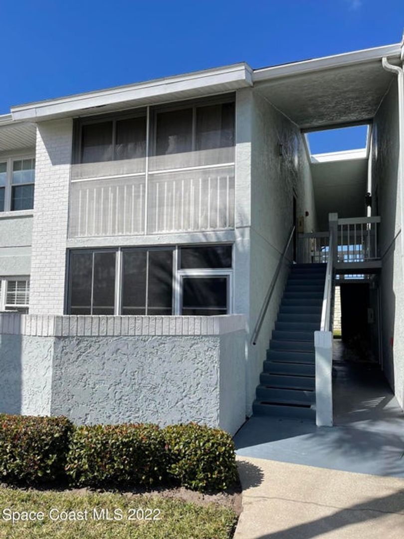 Palm Bay Condo: 969 Sonesta Ave NE #E-205