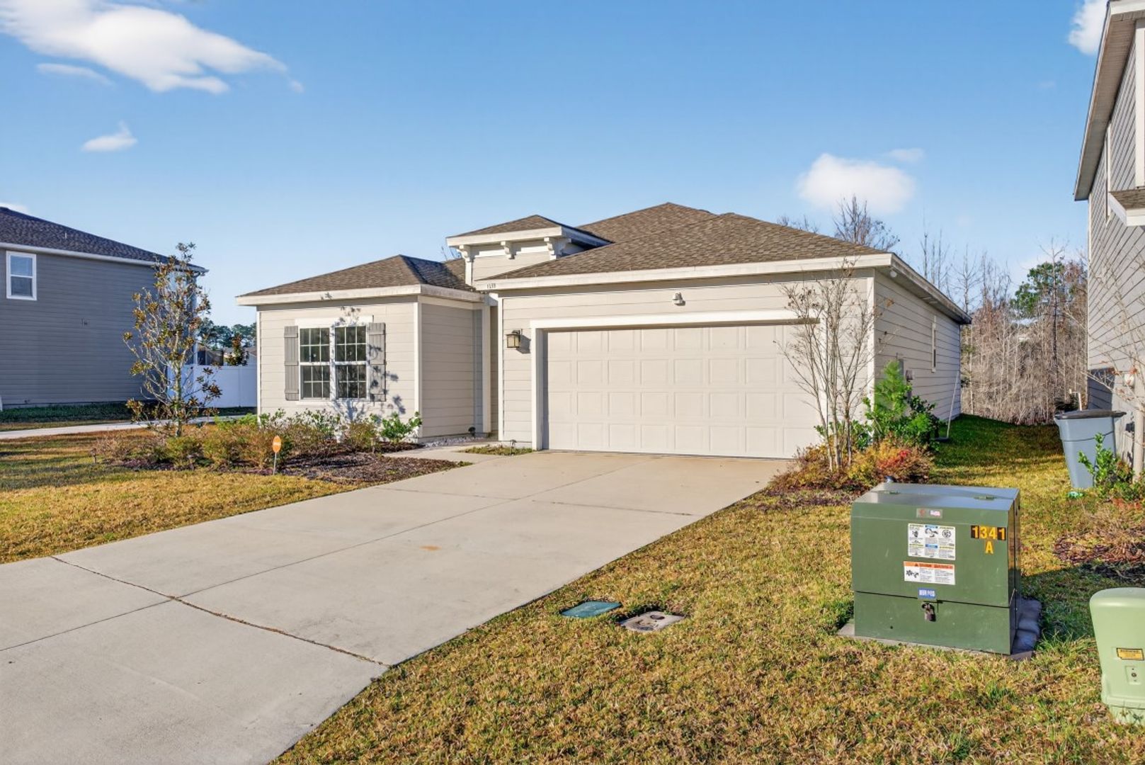 Jacksonville House: 1339 Tan Tara Trail