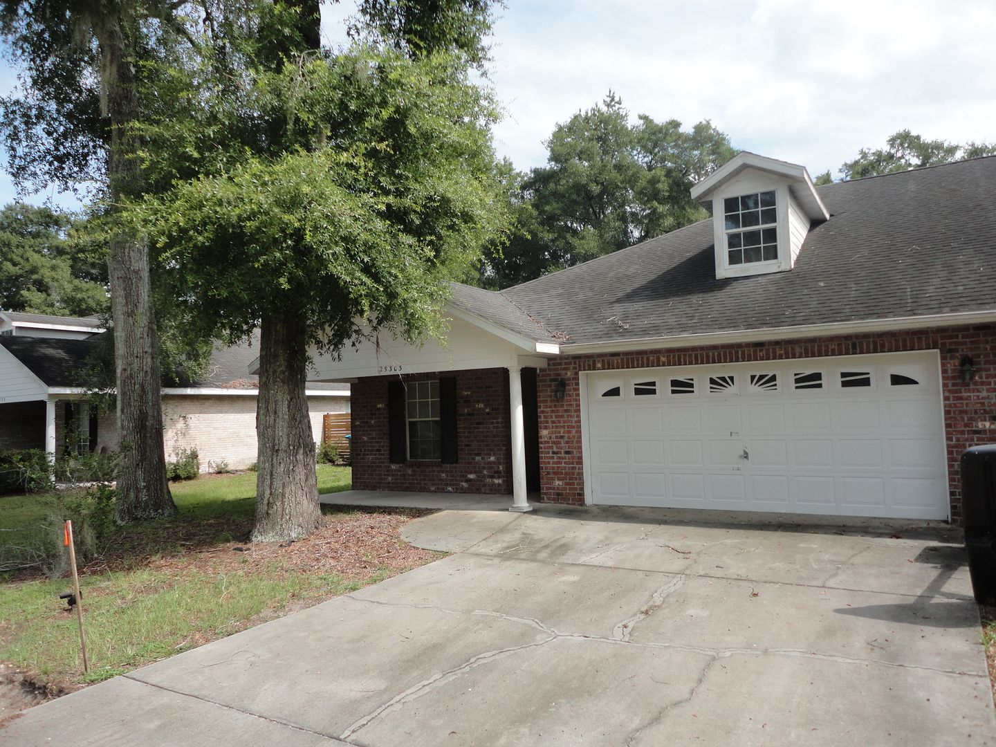 Newberry House: 25303 SW 15th Avenue
