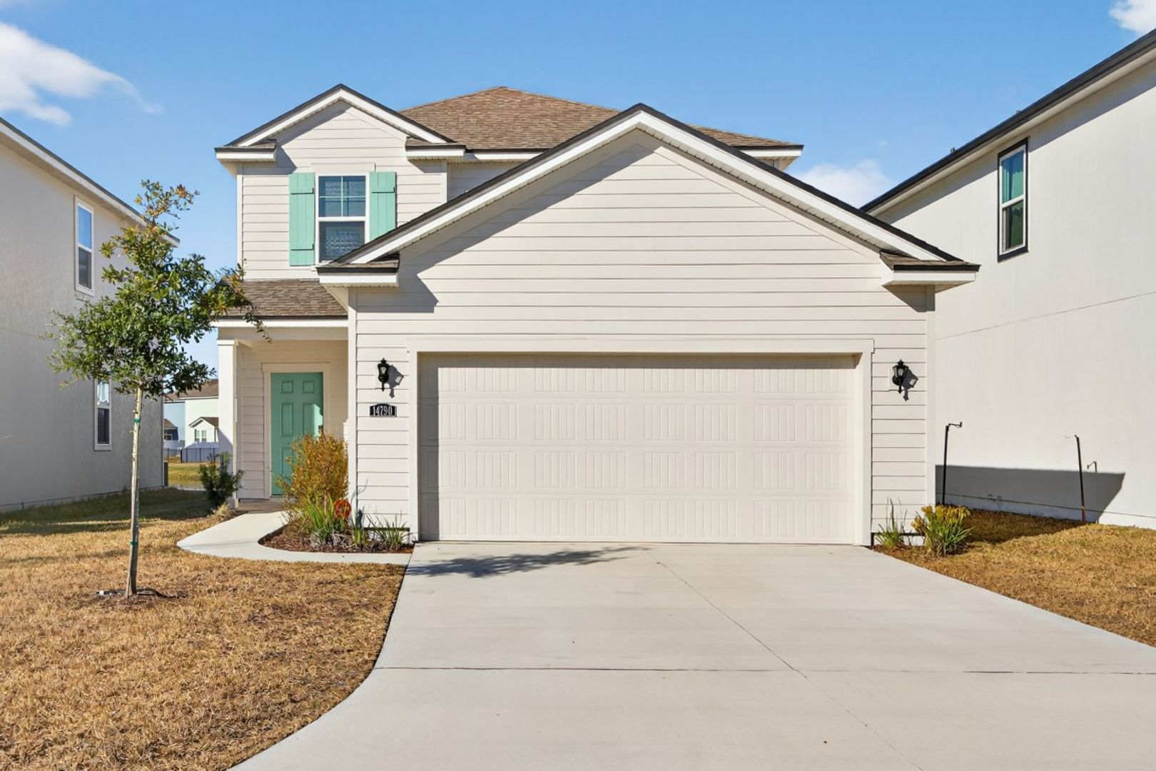 Jacksonville House: 14790 Cashew Avenue