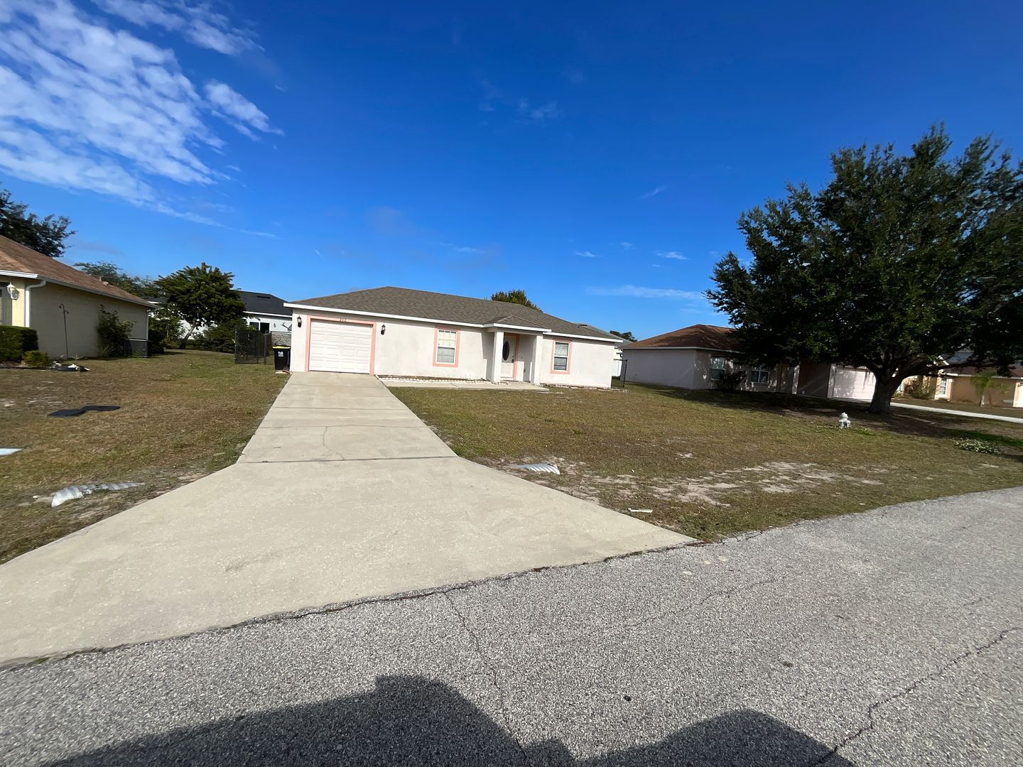 Kissimmee House: 260 Grouper Court
