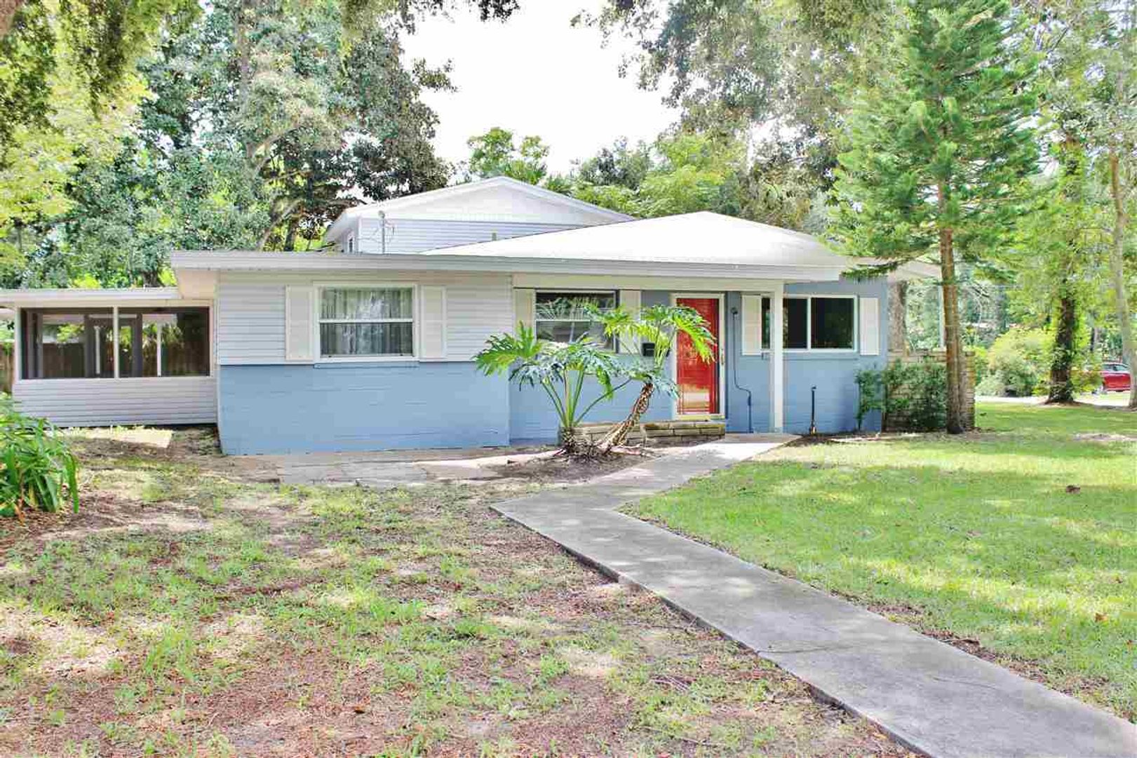 St Augustine House: 12 Matanzas Circle