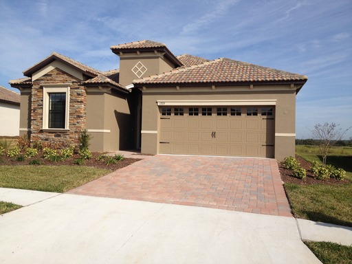 3 Bed 3 Bath Rental at 1379 Palmetto Dunes St, Championsgate, FL – photo 1