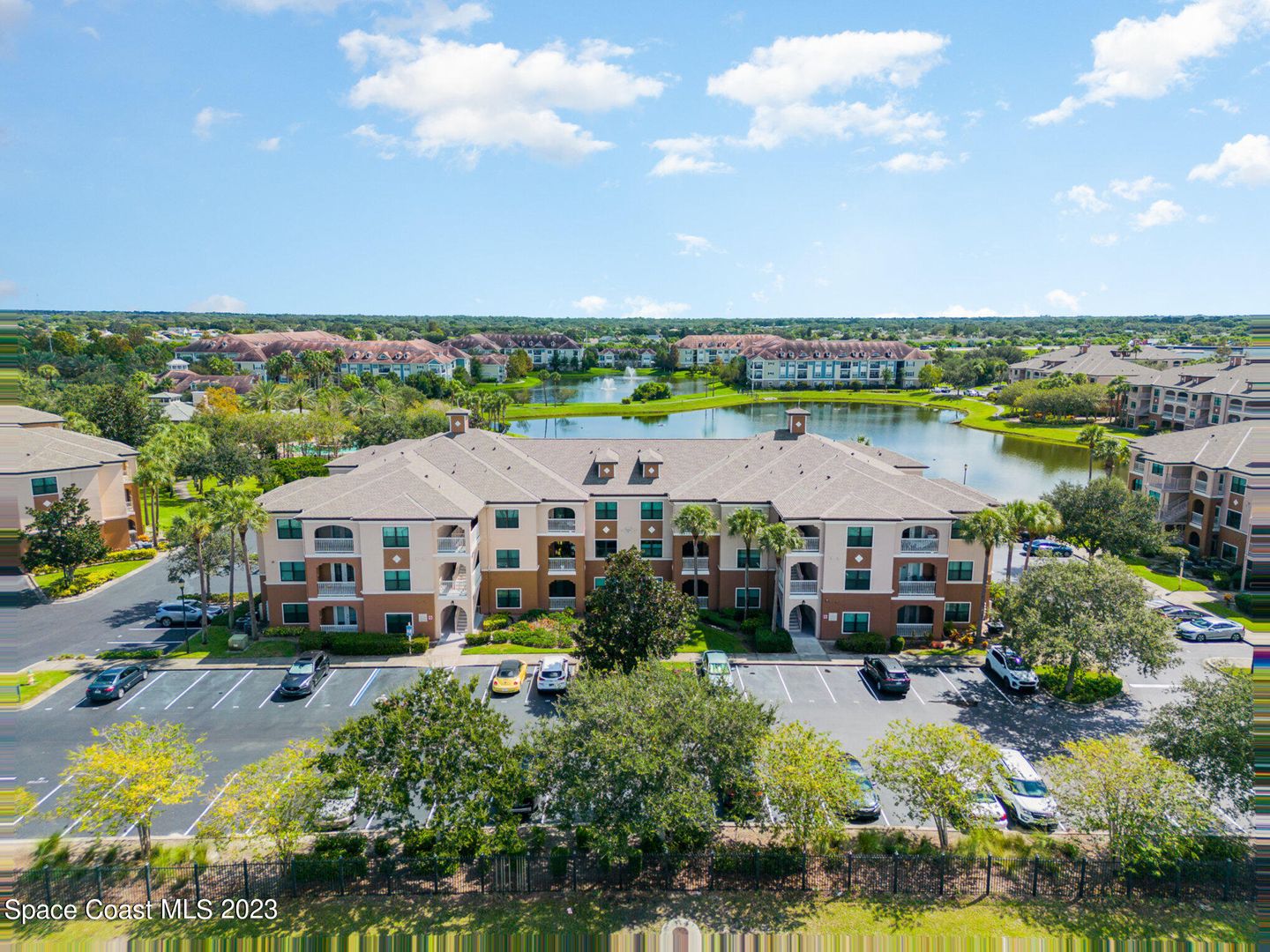 Melbourne Condo: 6421 Borasco Dr Apt 2208