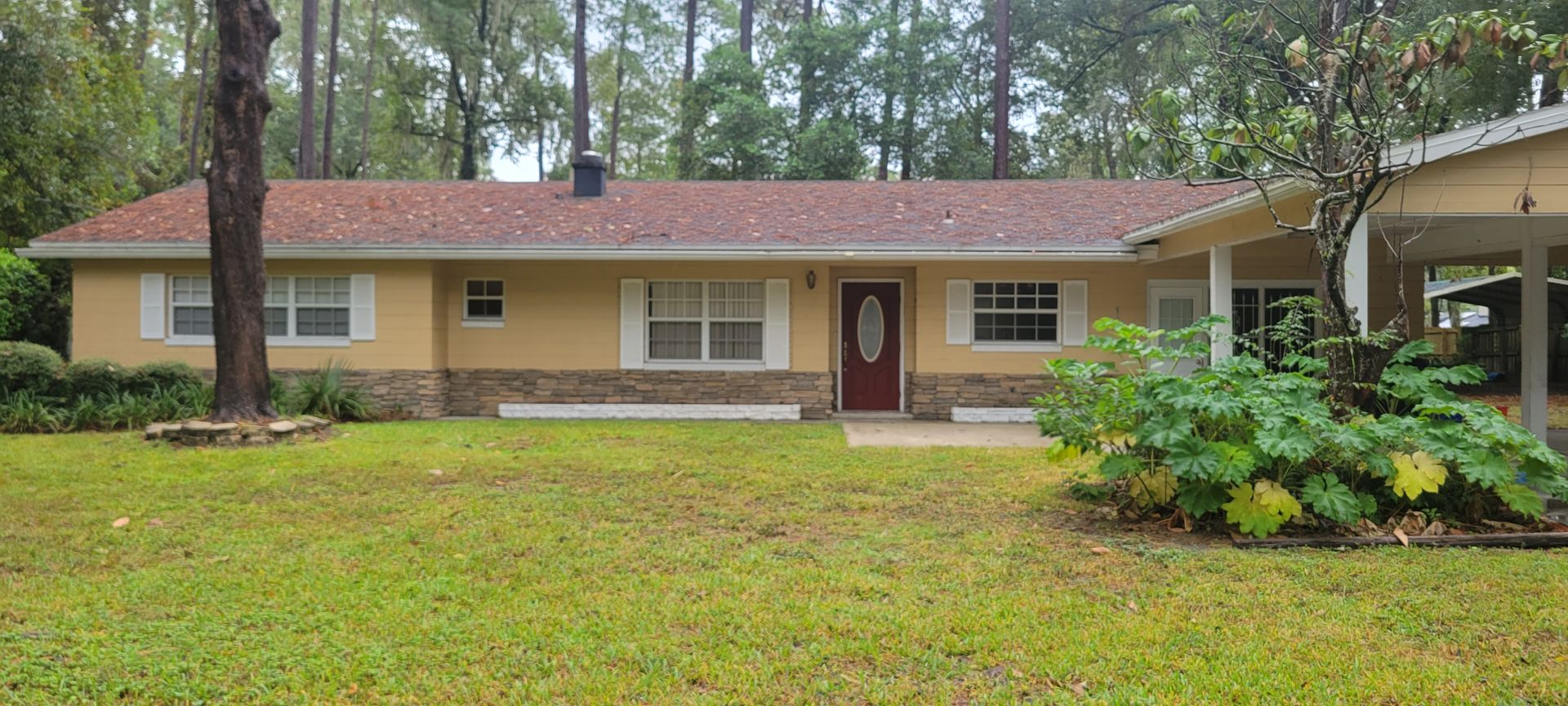 Gainesville House: 3805 NW 50th Street