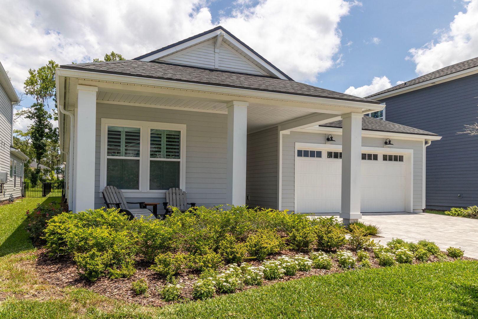 St Augustine House: 110 Oak Park Dr