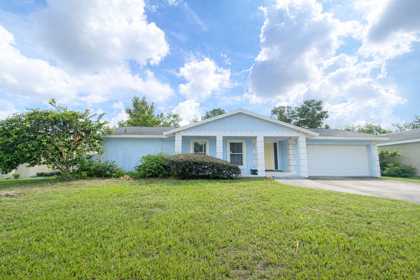 Fern Park House: 2114 Winnebago Trail