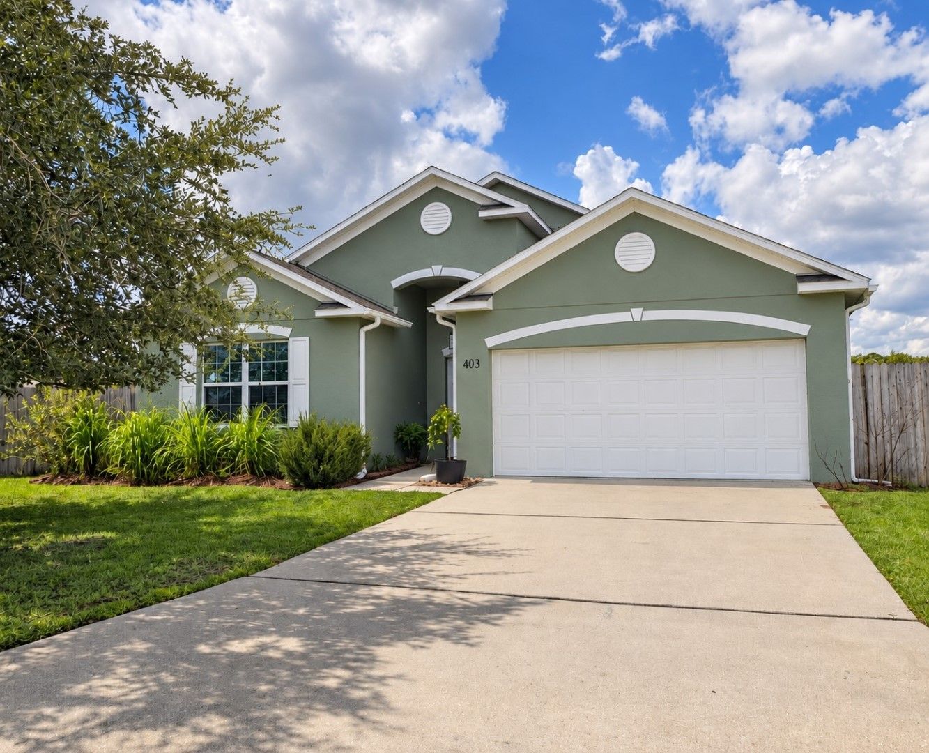 Kingsland House: 403 Soncel Drive