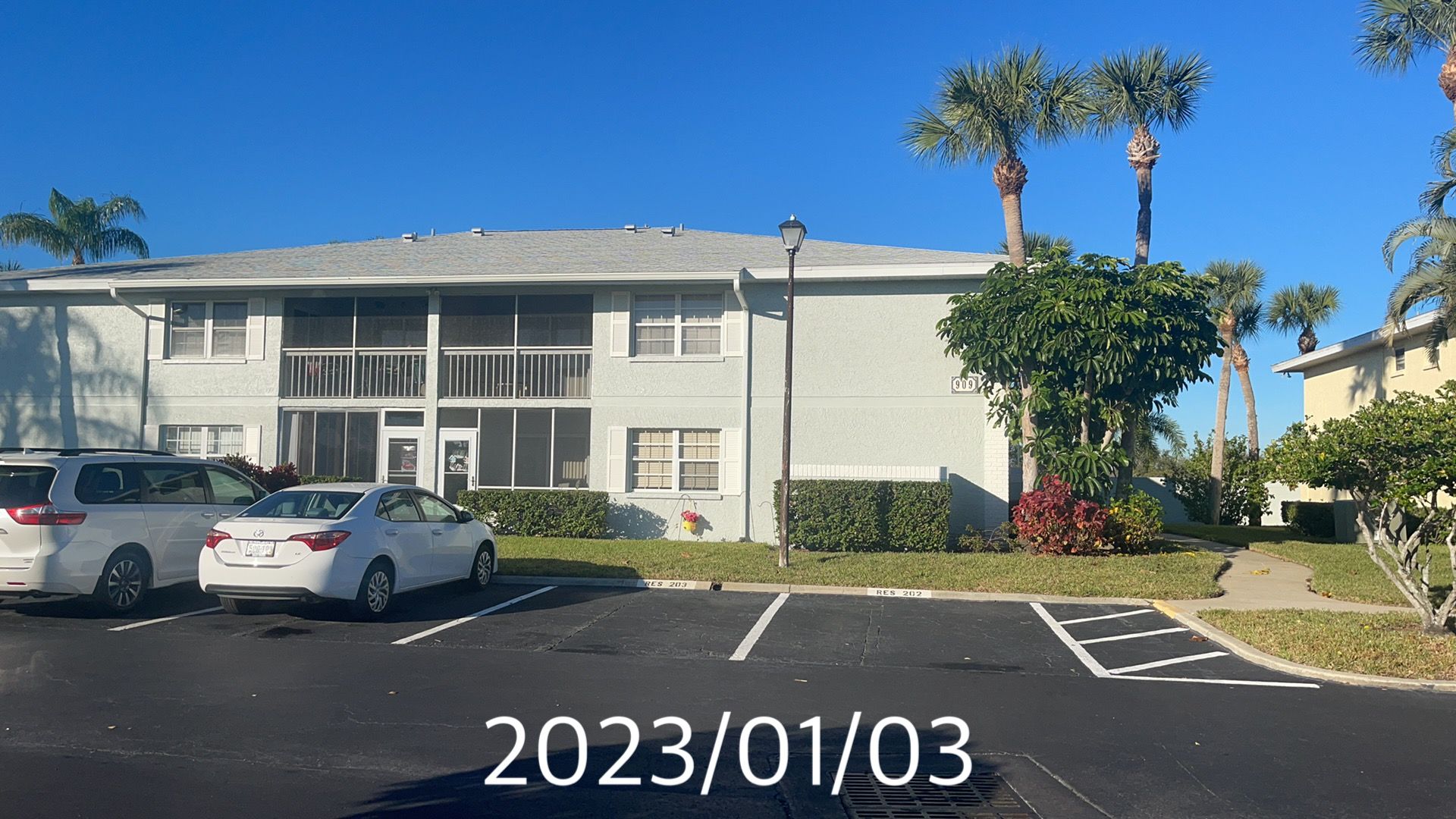 Palm Bay Condo: 909 Sonesta Ave NE #N-202