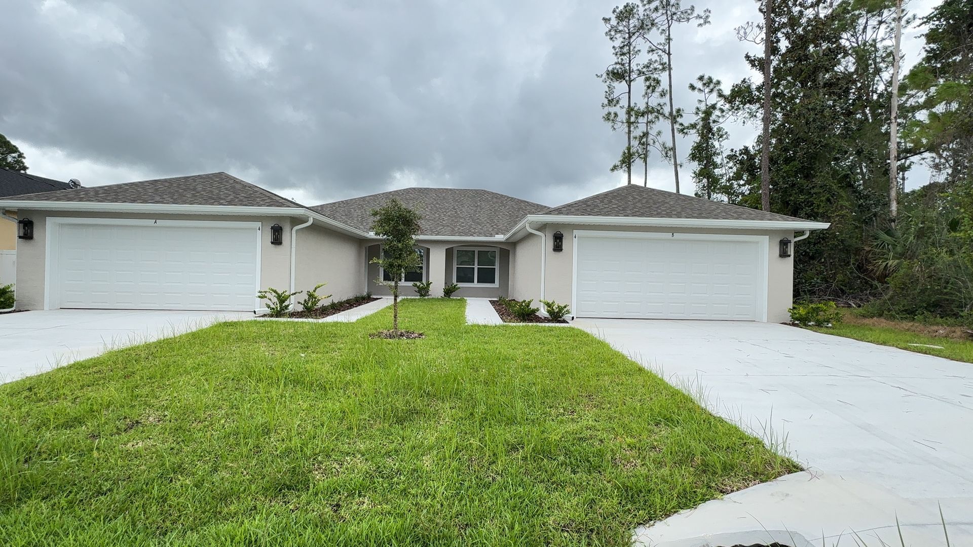 Palm Coast House: 4 Llobell Unit B