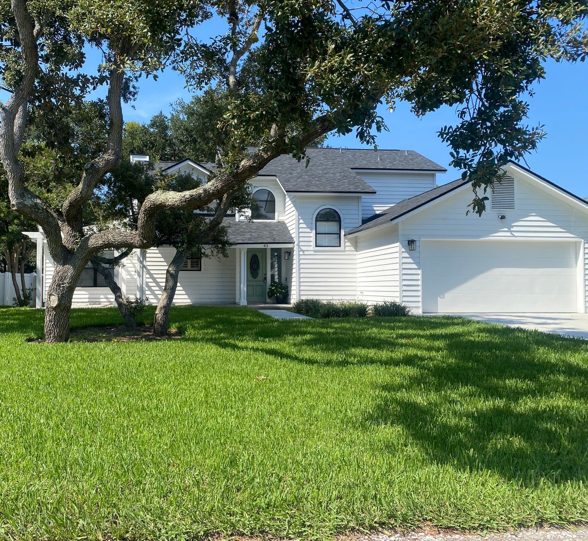 Ponte Vedra Beach House: 43 Jackson Ave