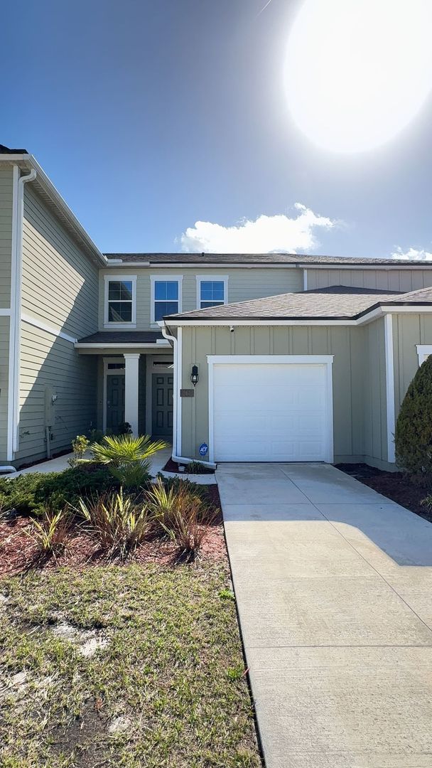 Palm Coast Townhome: 263 Redbud Rd