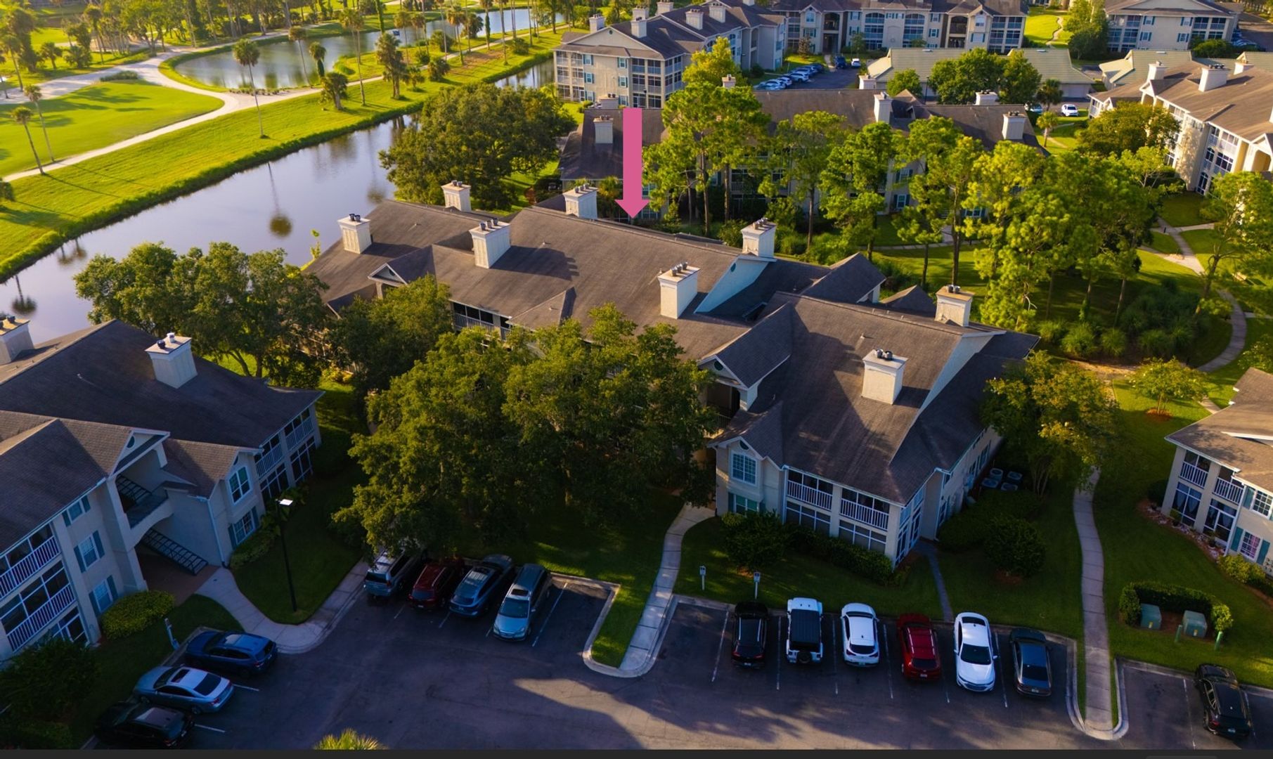 Ponte Vedra Beach House: 800 Ironwood Dr #834