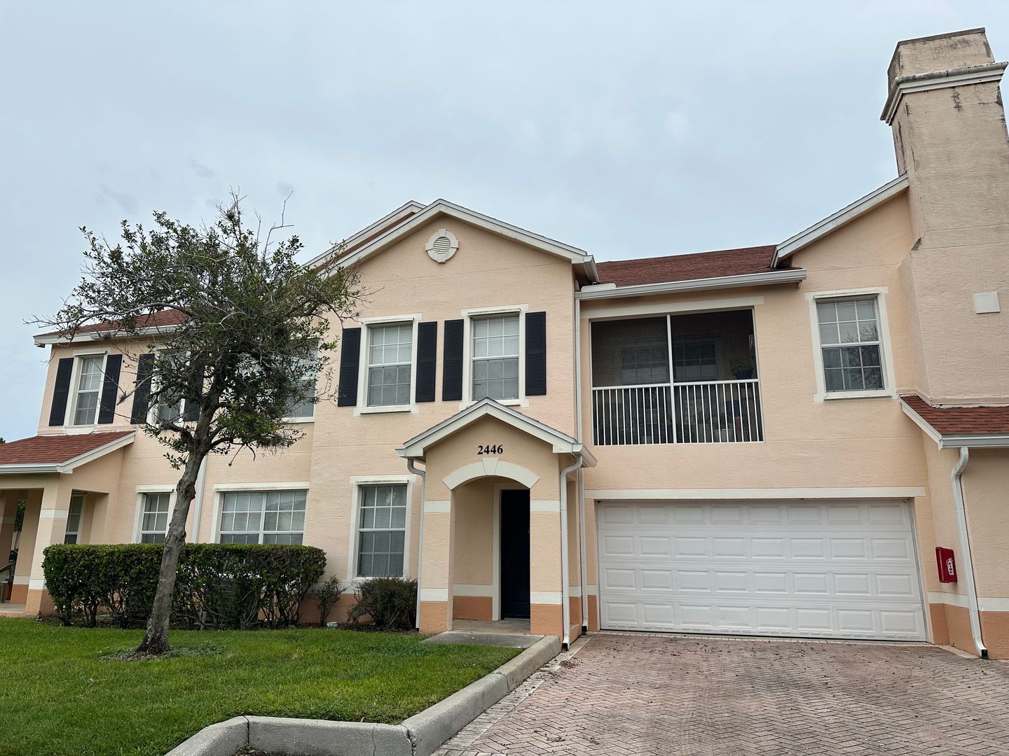 Vero Beach Condo: 2446 57th Cir