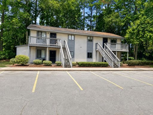 109 Seaparc Circle Unit B | Seaparc Apartments | Kingsland, Camden County, Georgia