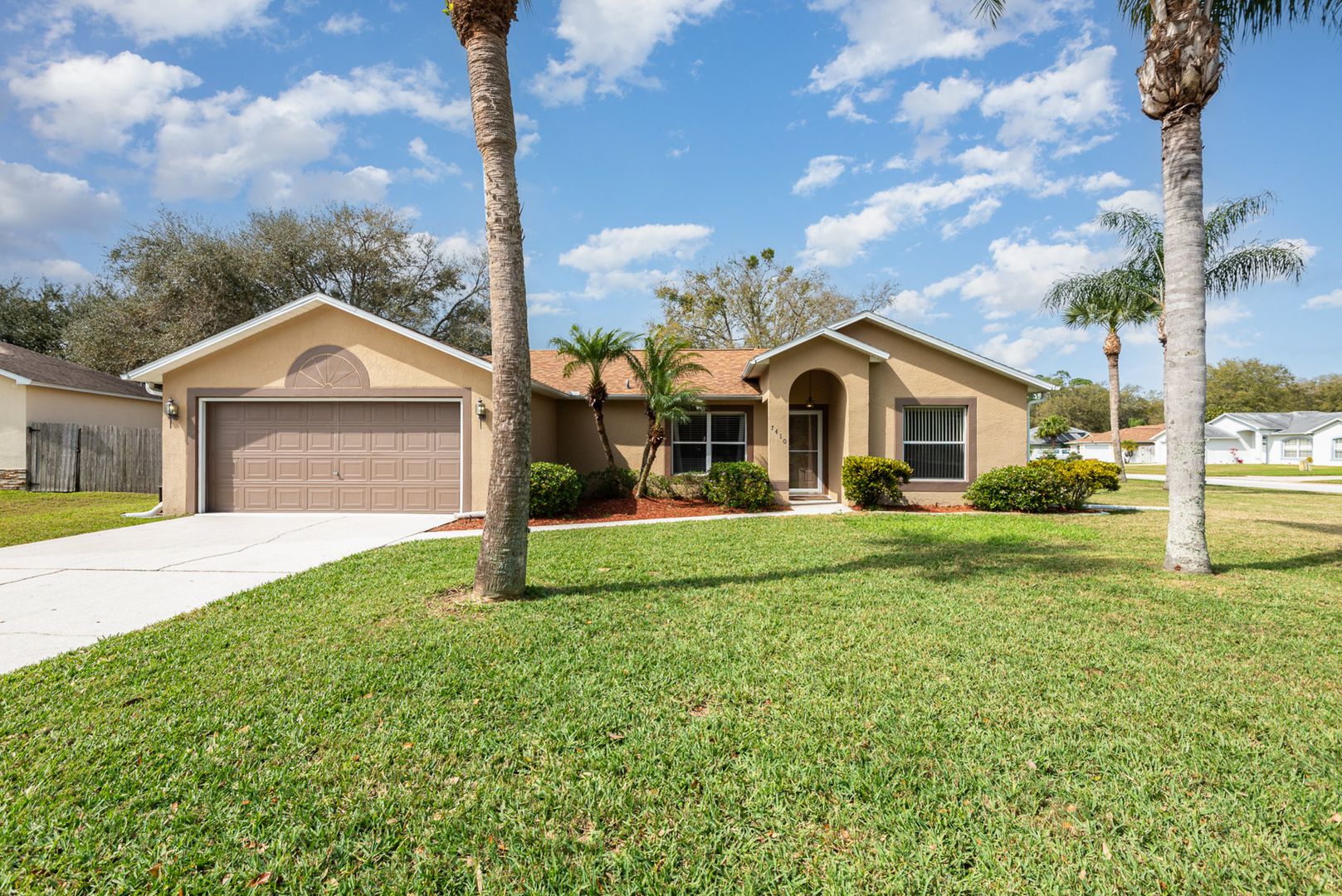 Cocoa House: 7410 Joshua Place