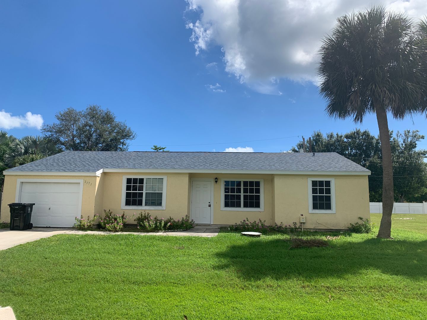 Port St Lucie House: 2273 SE Merrill Rd