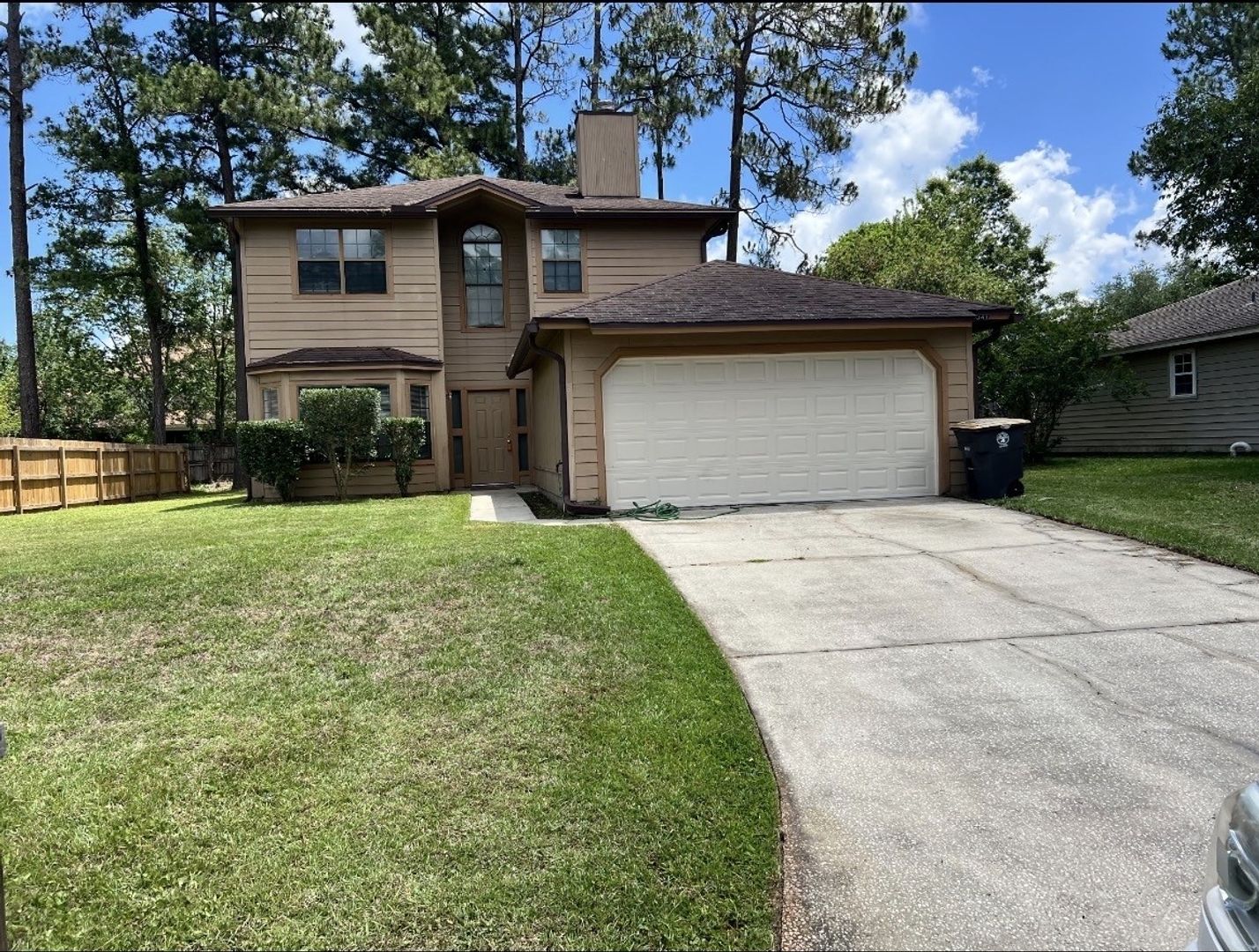 Jacksonville House: 8341 Fire Fly Ln