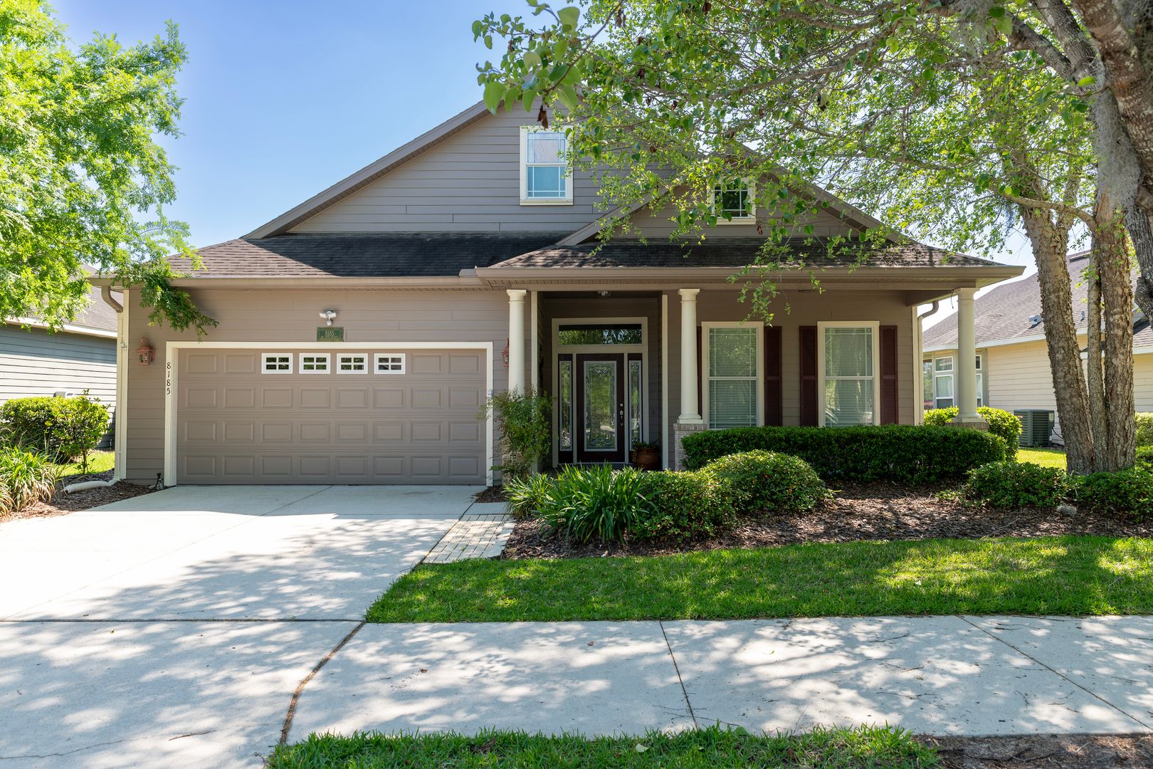 Gainesville House: 8185 SW 77th Ave