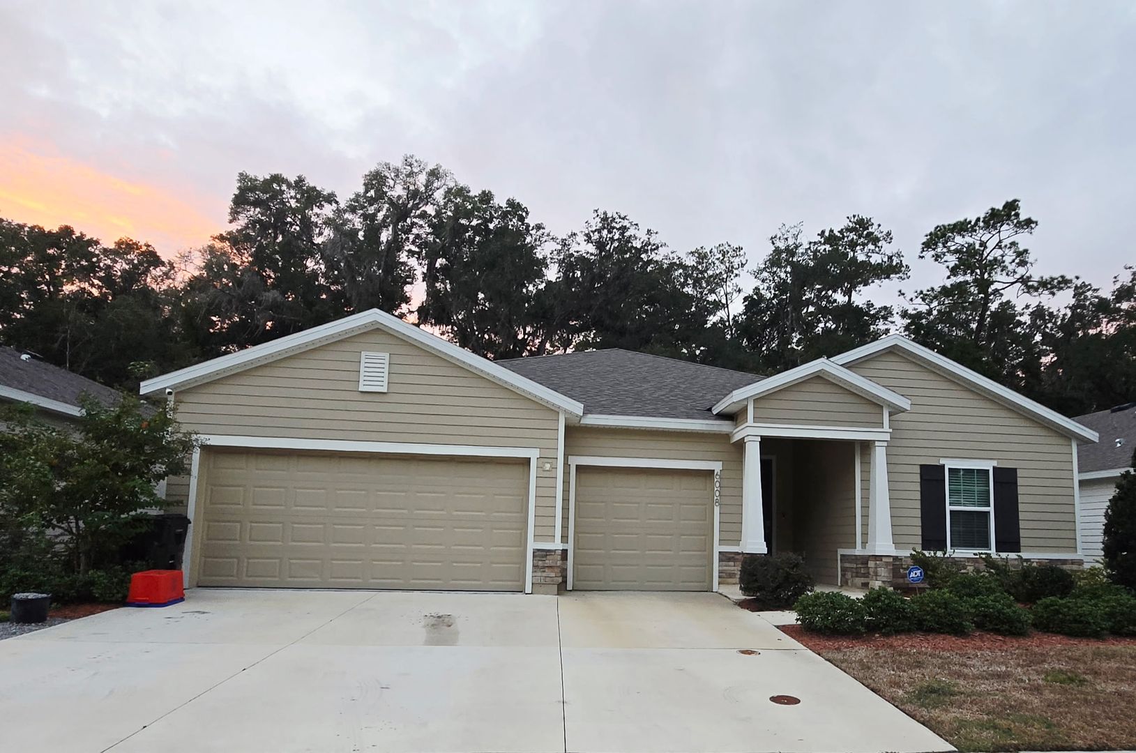 Gainesville House: 6008 SW 46th Drive