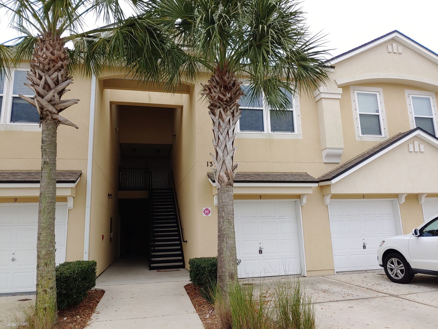 Jacksonville House: 13792 Herons Landing Way #19-7