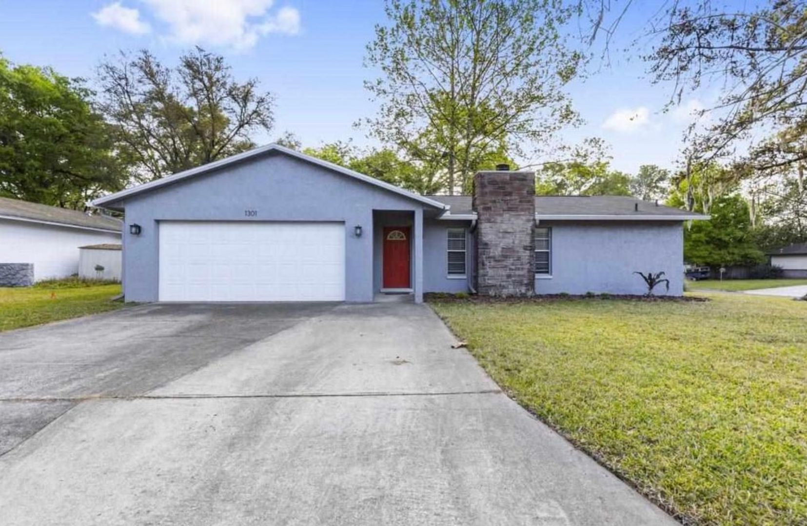Gainesville House: 1301 SW 80th Drive