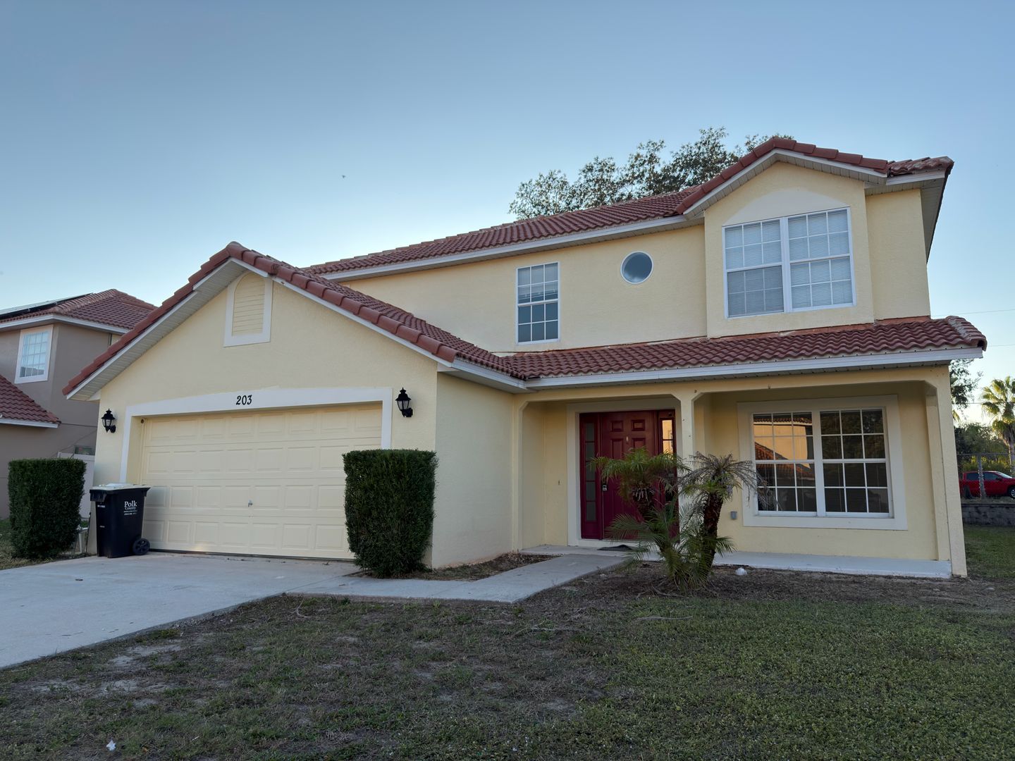 Davenport House: 203 Granada Blvd